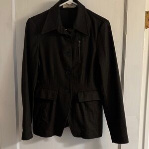 Ivan Grundahl wool blend blazer